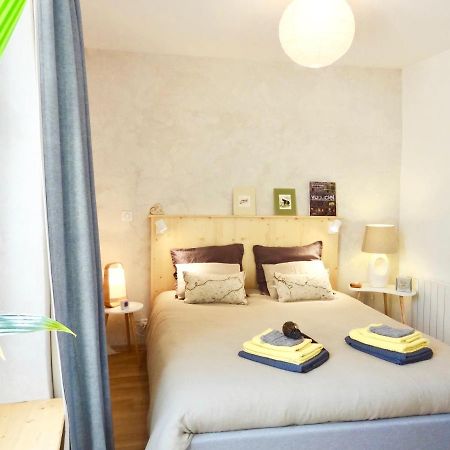 La Couette Enchantee - Parking - Zimmerbach Bagian luar foto