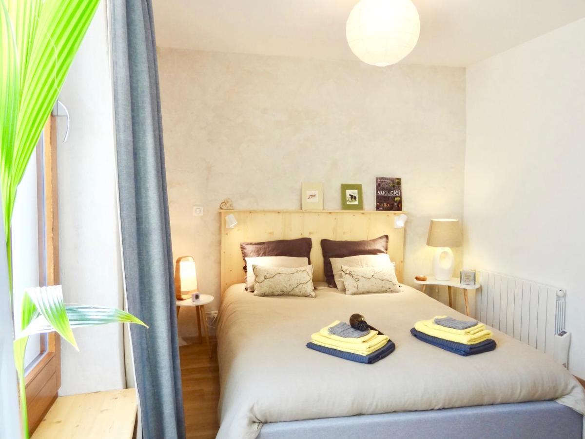 La Couette Enchantee - Parking - Zimmerbach Bagian luar foto