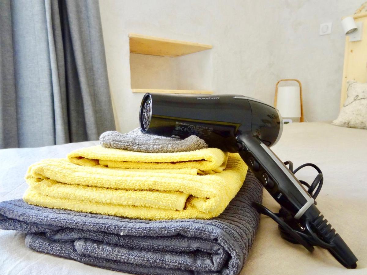 La Couette Enchantee - Parking - Zimmerbach Bagian luar foto