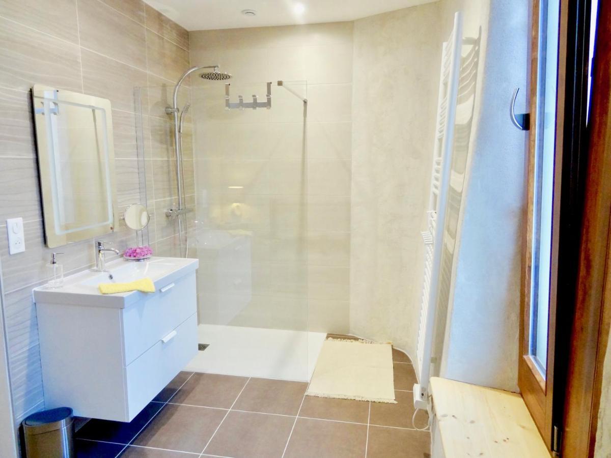 La Couette Enchantee - Parking - Zimmerbach Bagian luar foto