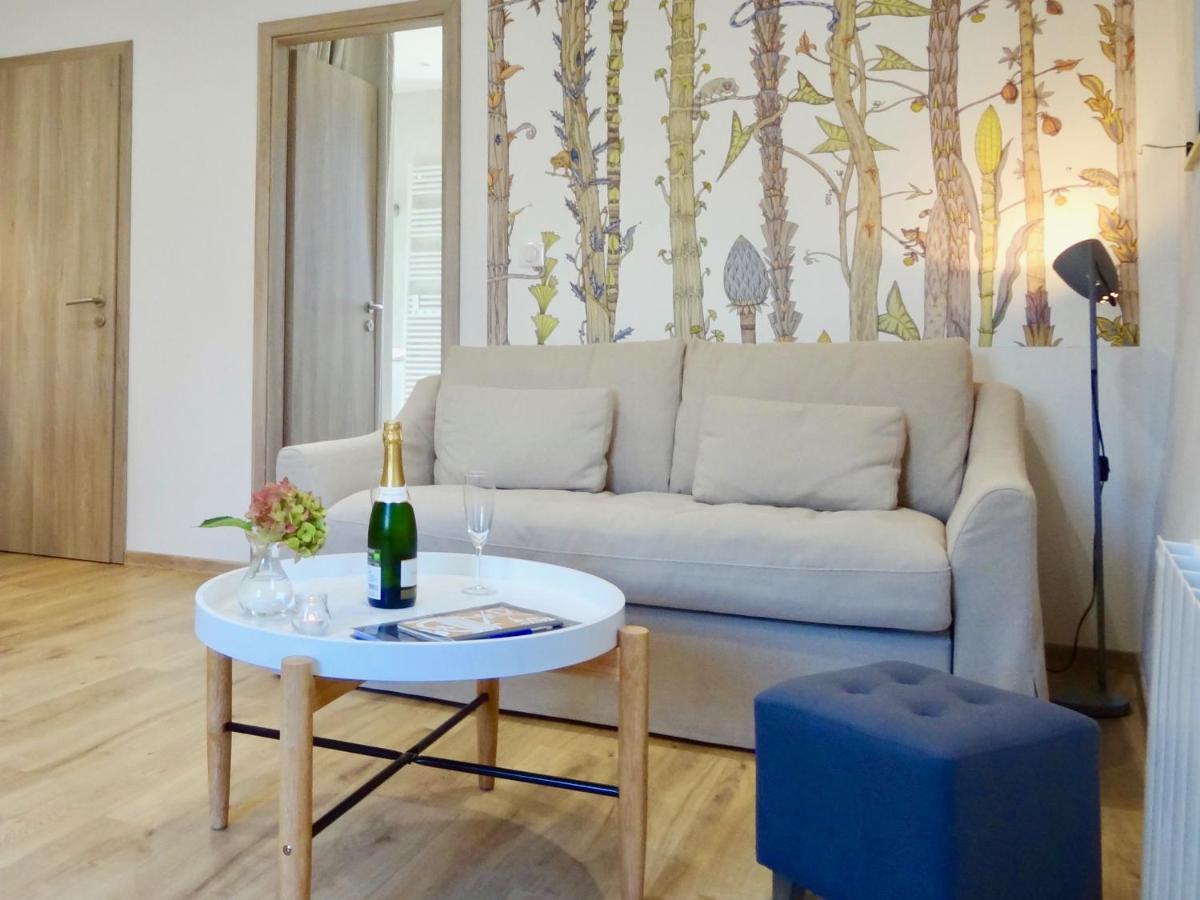 La Couette Enchantee - Parking - Zimmerbach Bagian luar foto